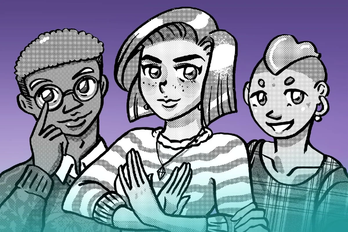 Concurso Nacional de Manga para prevenir la violencia de género: Quiénes pueden participar y cómo hacerlo