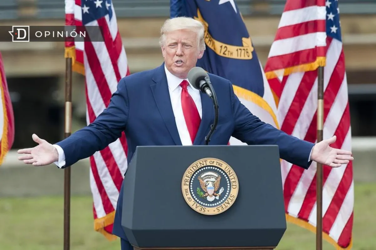 Los “Archivos de Epstein” y el Ideario Fascista del Trumpismo en EE.UU.