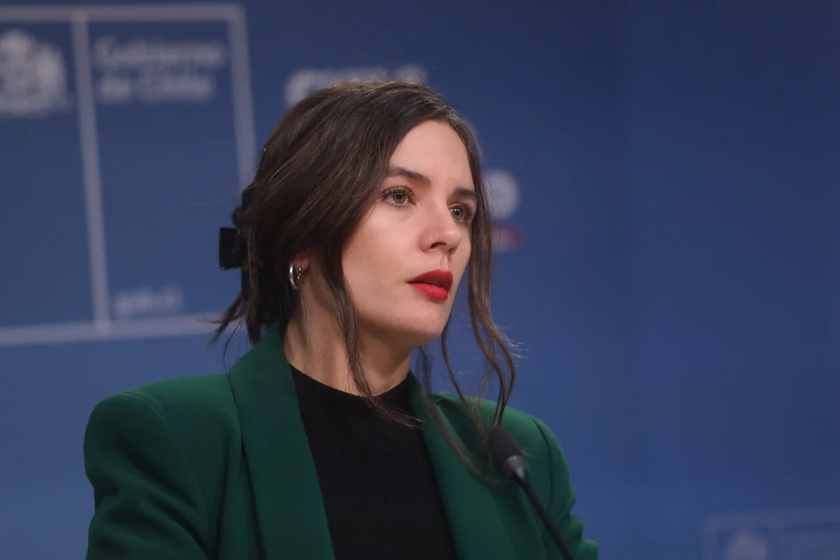 Ministra Vallejo alerta de 