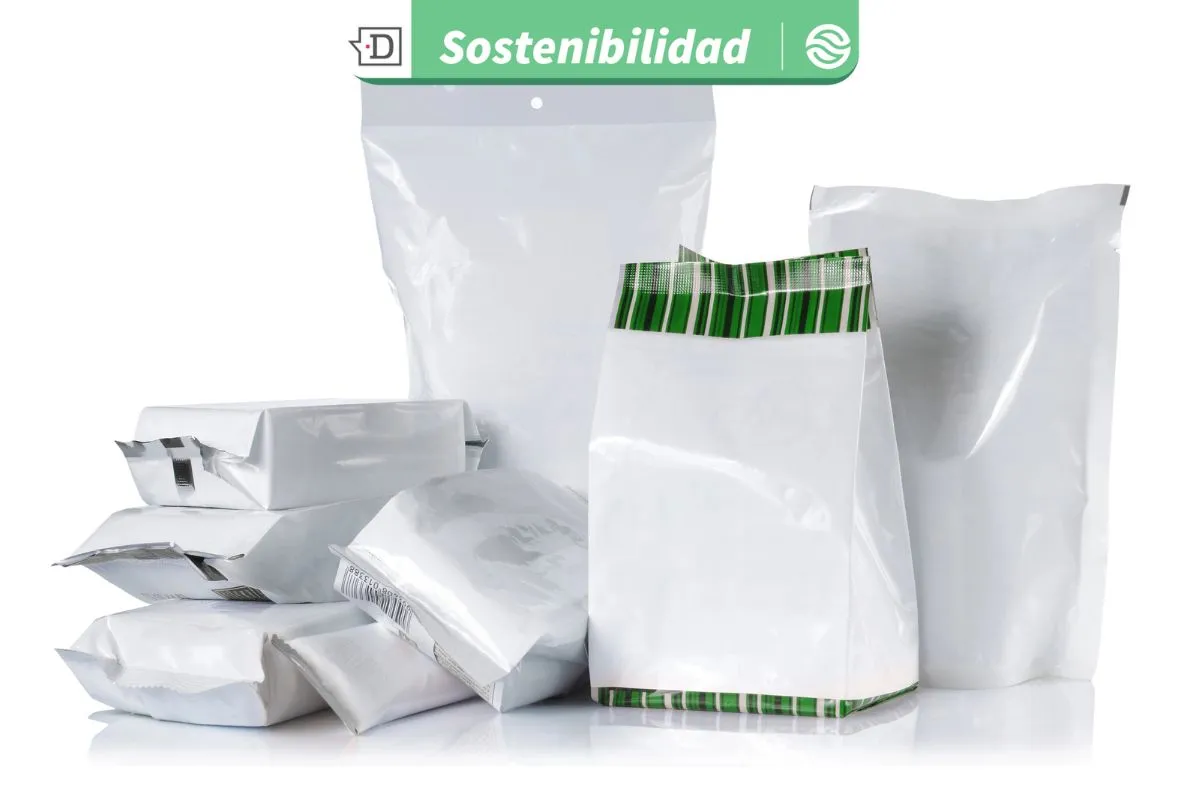 Innovación alimentaria: Desarrollarán envases biodegradables y antimicrobianos a partir de nanofibras de celulosa