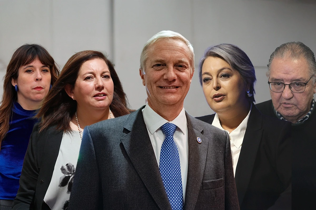 El desafío de la centroizquierda ante la arremetida de Kast: 
