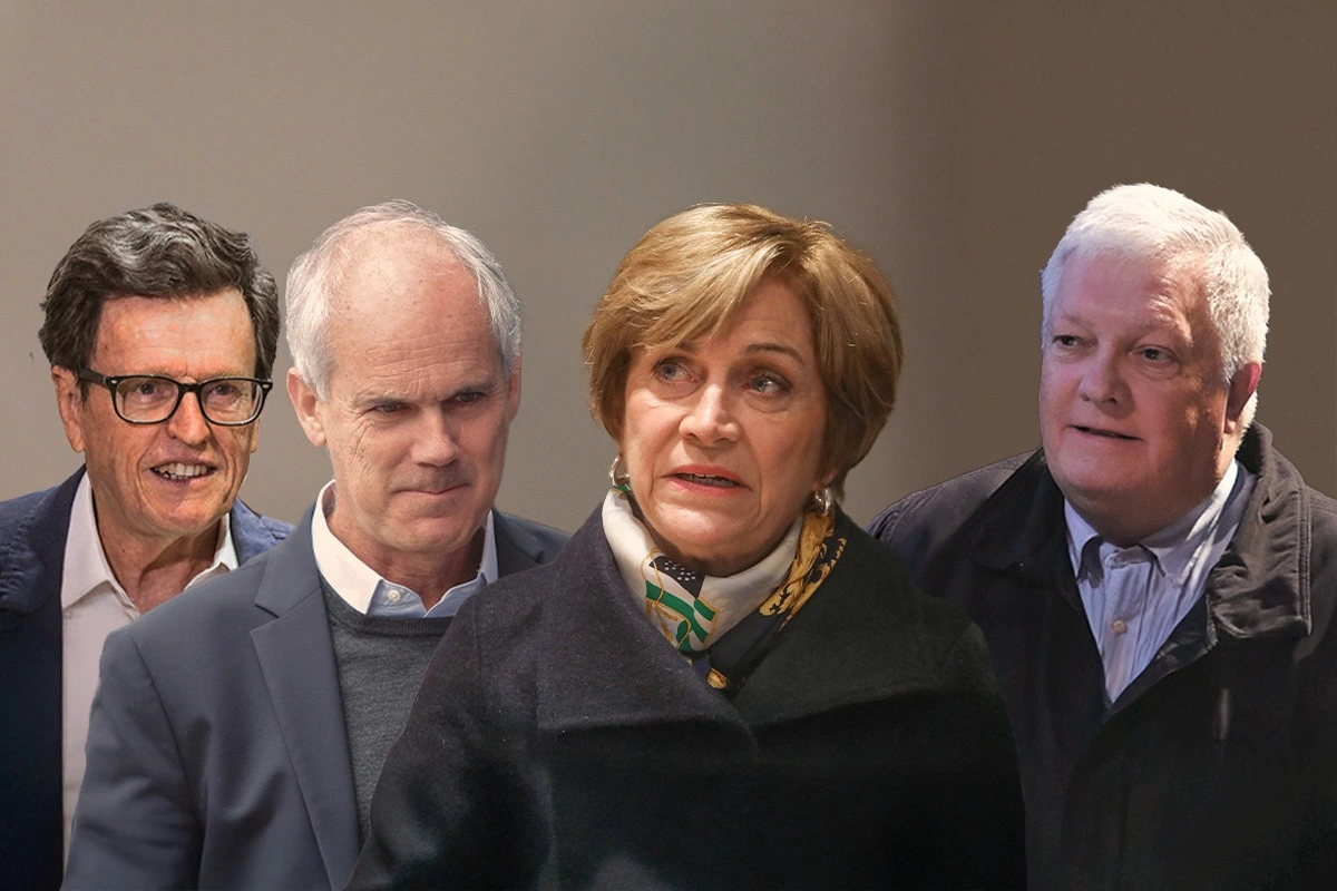 ¿Matthei a la deriva?: 