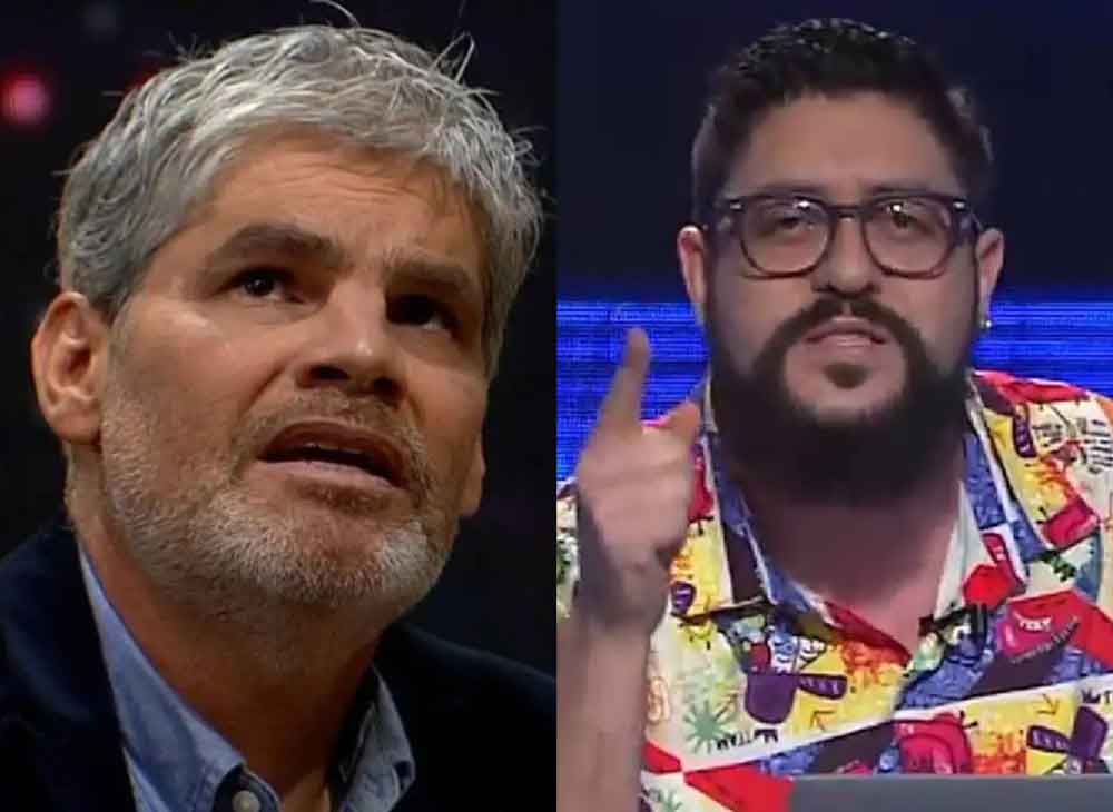 VIDEO| Discusión Guarello vs Pancho Orrego sube de nivel: Derrotado en elecciones lo desafía a debate por TV