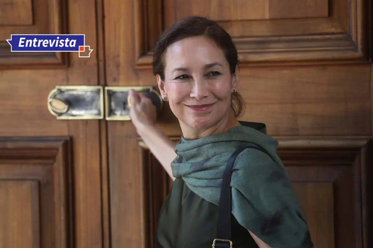 Flavia Torrealba (FRVS) por quiebre en lista parlamentaria: 