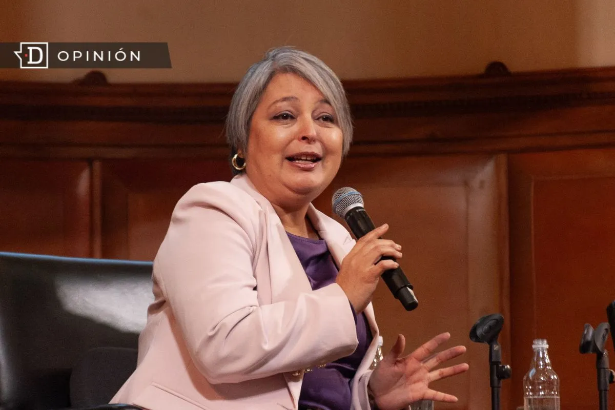 Presidencia con rostro de mujer: Por un Chile que no deja a nadie atrás