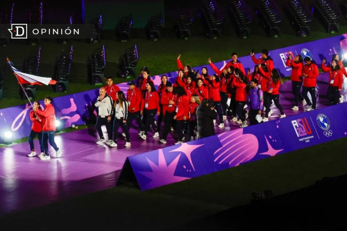 Juegos Panamericanos Junior 2025: Cuando los medios de comunicación se convierten en semillero deportivo