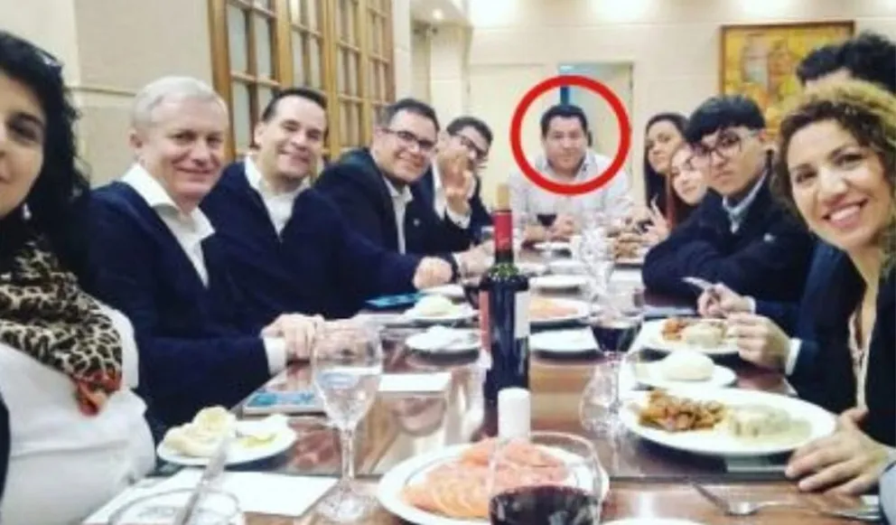 El “Rey del Oro Rojo”: Revelan modus operandi de exmilitante republicano que cenó con Kast y lideraba banda criminal