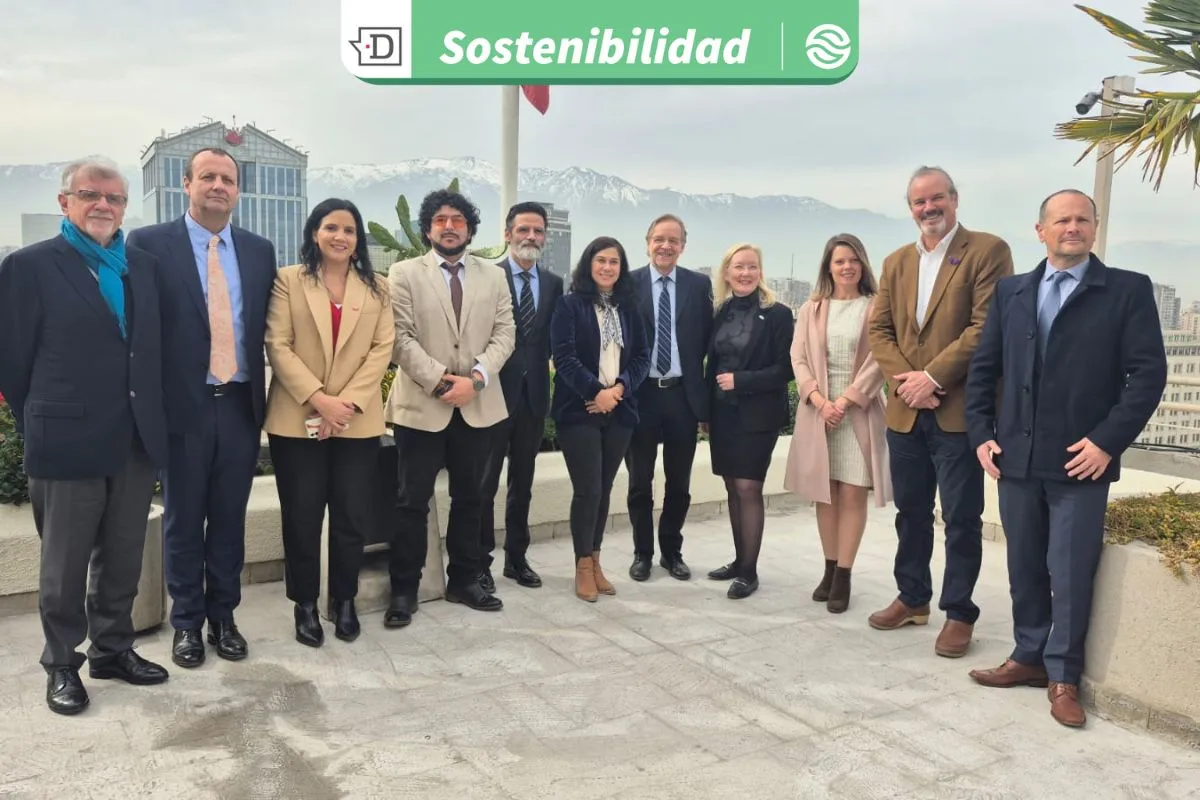 Alianza entre Chile y Finlandia: Incentivará la minería sostenible, la descarbonización y adaptación al cambio climático