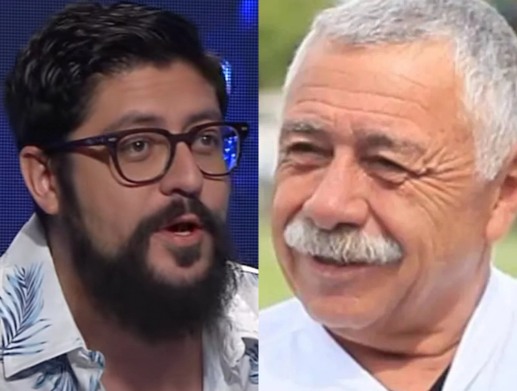 “¿Quién es este gallo?”: Carlos Caszely repasa a Pancho Orrego con irónicas frases sobre su presente político