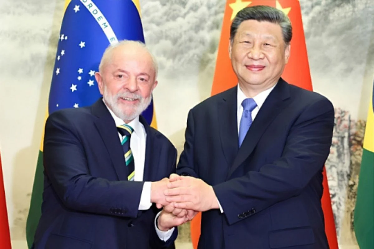 Una hora al teléfono: Lula y Xi Jinping refuerzan alianza estratégica en salud, gas, petroleo, tecnología y la COP30