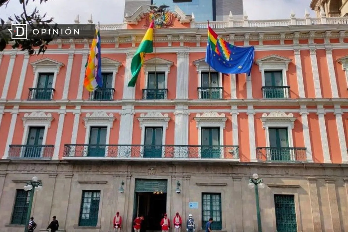 El fracaso del MAS en la Bolivia de hoy
