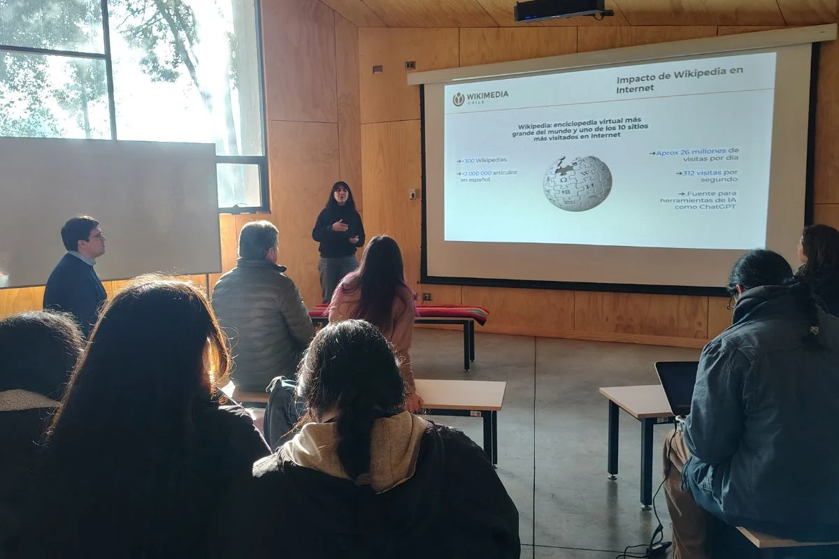 Taller gratuito busca fortalecer el uso del mapudungun en Wikipedia: Dónde, cuándo y cómo inscribirse