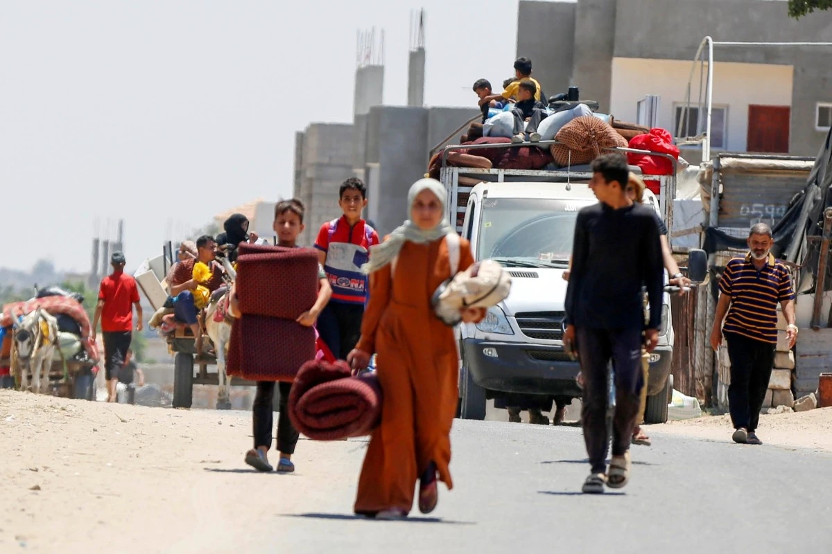 Israel no le da tregua a Palestina: ONU denuncia casi 5.000 heridos en Gaza mientras buscan comida