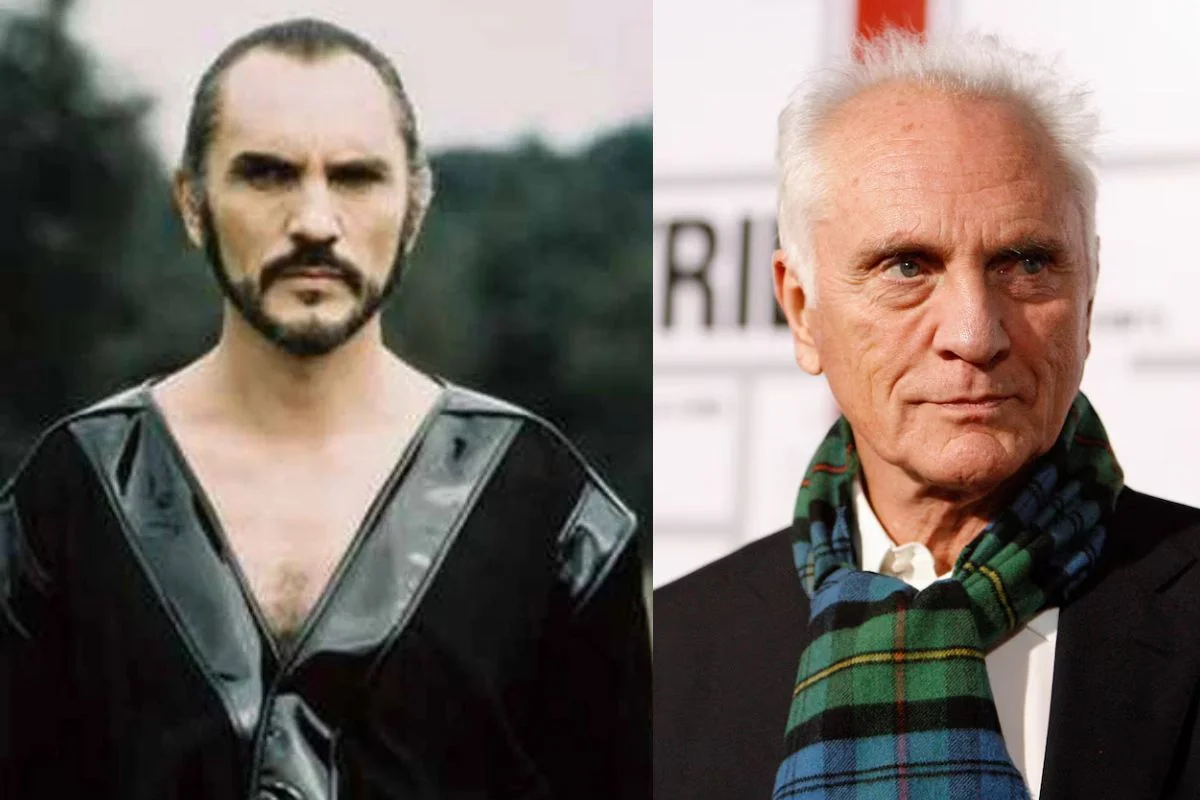 Muere actor Terence Stamp a los 87 años: El villano de Superman que marcó a una generación