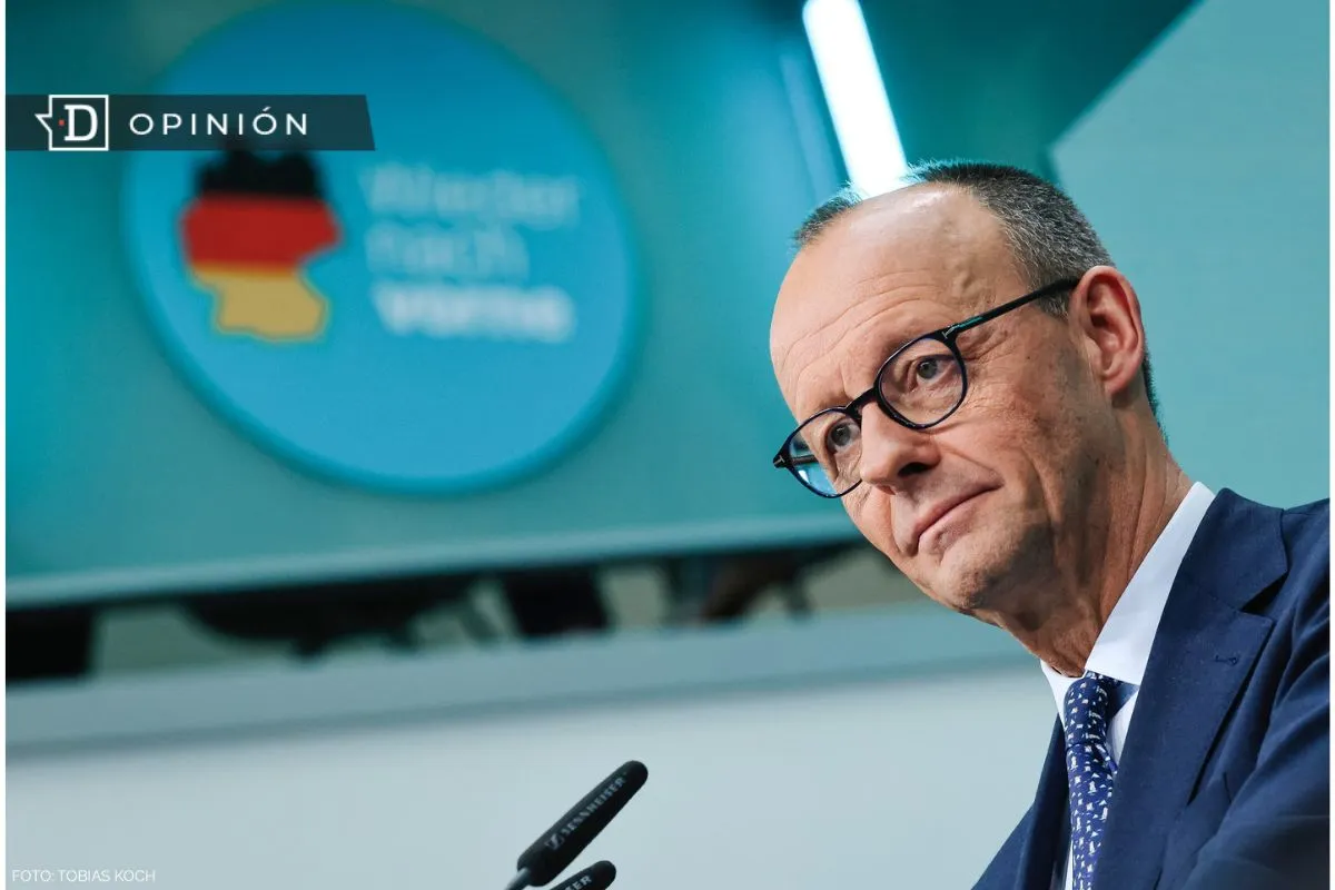 ¿Ha vuelto Alemania al escenario internacional?