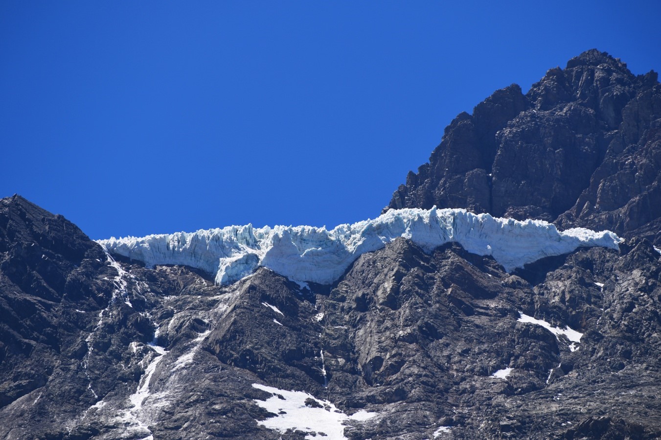 Congreso lento en tema ambiental: Recién aprueban Día de los Glaciares mientras calor los derrite