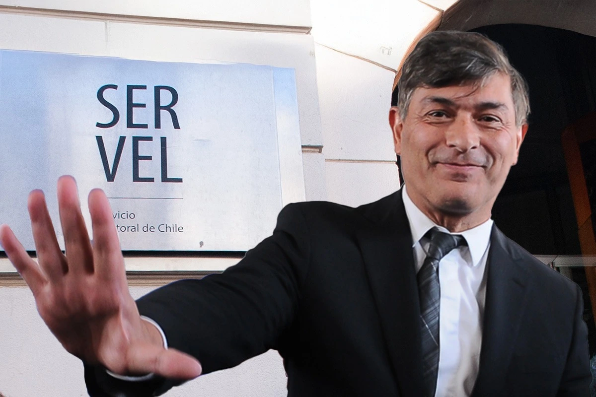 Parisi inscribió tercera su candidatura profundizando su veta populista: 