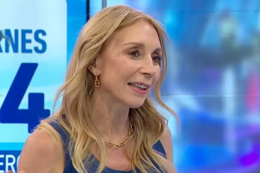 Karen Doggenweiler sorprende a ‘Mucho Gusto’ tras decisión por inscripción de candidatura de ME-O: 