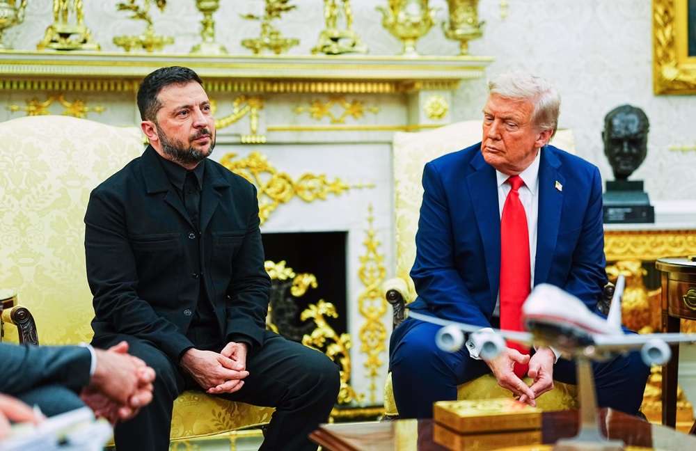 ¿Reunión trilateral entre Trump, Putin y Zelenski? El mundo expectante ante posibilidad del fin de otra guerra