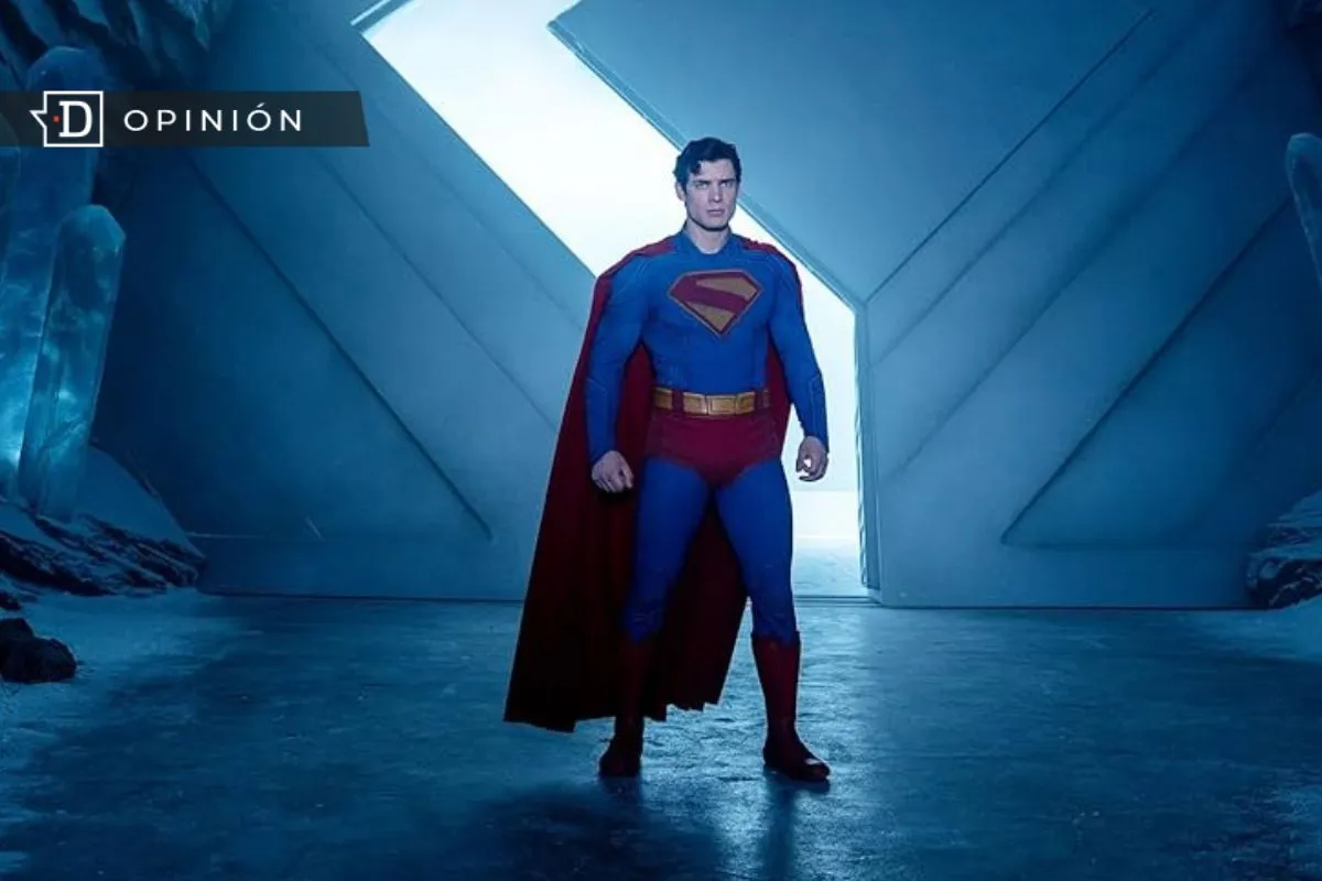 ¿Entendiste Superman?