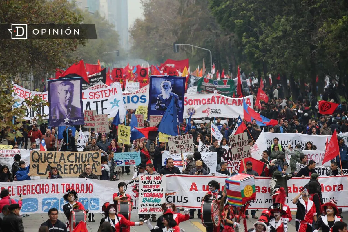 ¿Qué tan fuerte es el sindicalismo en América Latina?