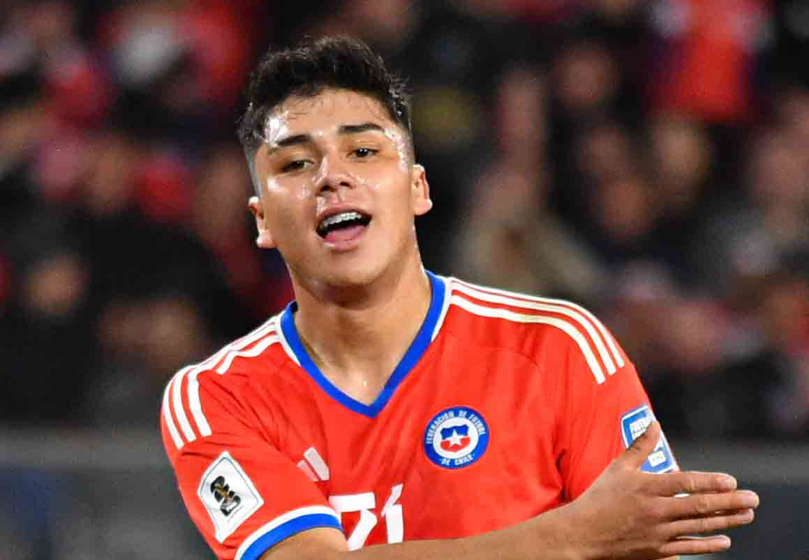 Mundial Sub-20 Chile 2025 a la vuelta de la esquina: Córdova entrega prenómina de La Roja e incluye a Damián Pizarro