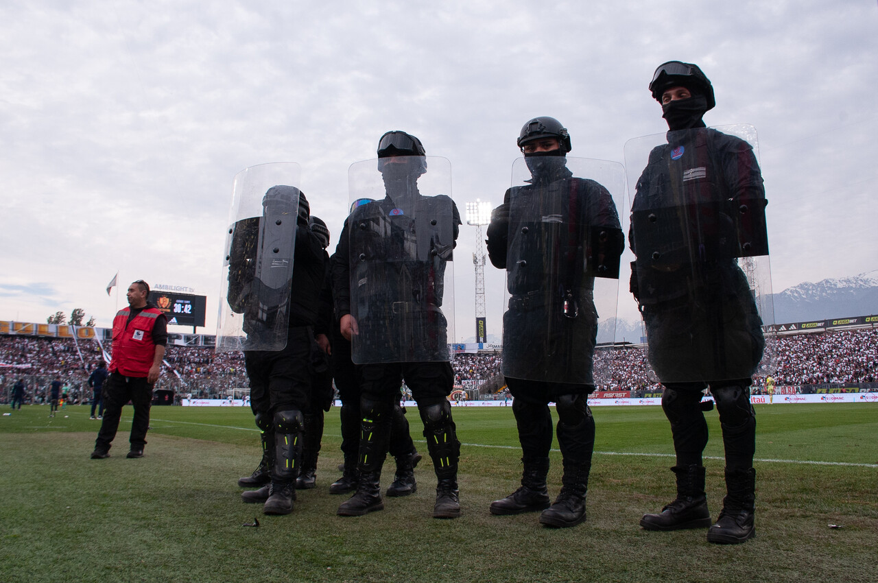 Colo Colo de mal en peor: Superclásico ante la U podría jugarse sin público tras agresión a jugadores de la UC