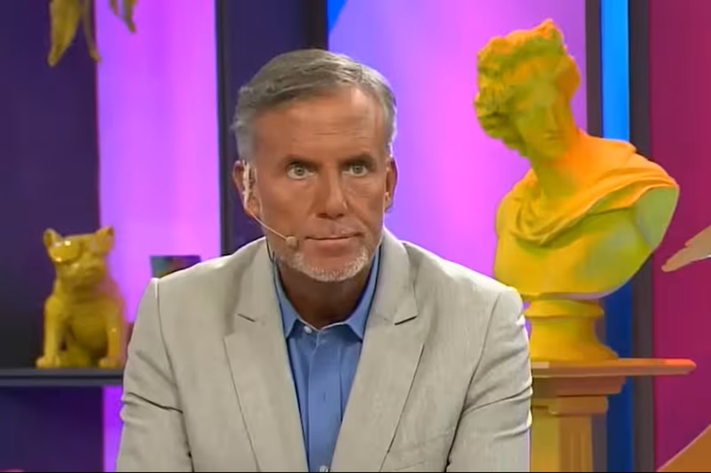 Programa de Pamela Díaz en Canal 13 sufre duro golpe: Felipe Vidal buscará ser diputado de la derecha