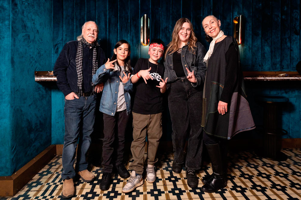 Fundación Cultural Los Jaivas y School of Rock lanzan convocatoria para postular a su sexta beca de educación musical