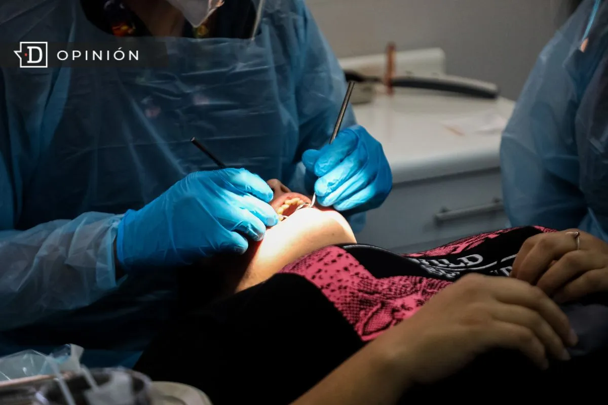 Digamos la verdad: Fonasa debe tener una cobertura odontológica más amplia