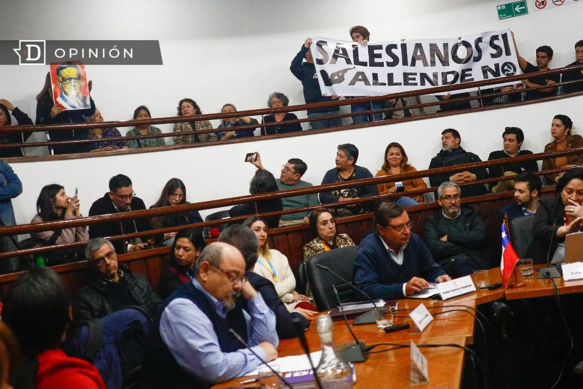 La verdadera batalla cultural en San Miguel: Democracia vs manipulación