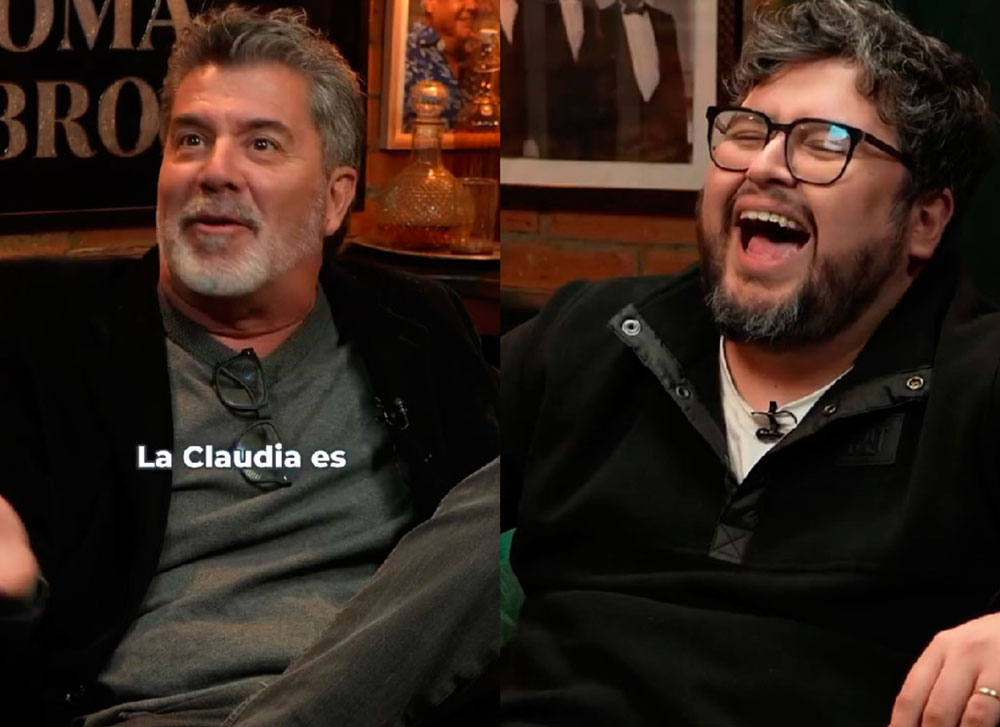 VIDEO| “Y ahí estaba Gianluca Vergalarga”: Pollo Valdivia desclasifica feroz talla y millonaria multa a Claudia Conserva