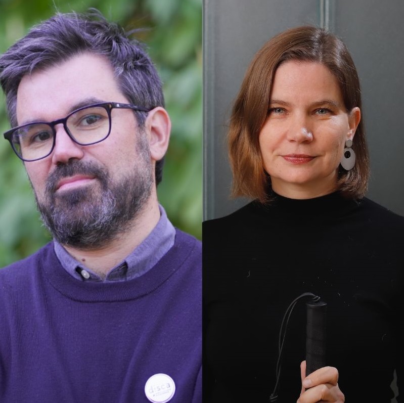 Pablo Marshall y Florencia Herrera