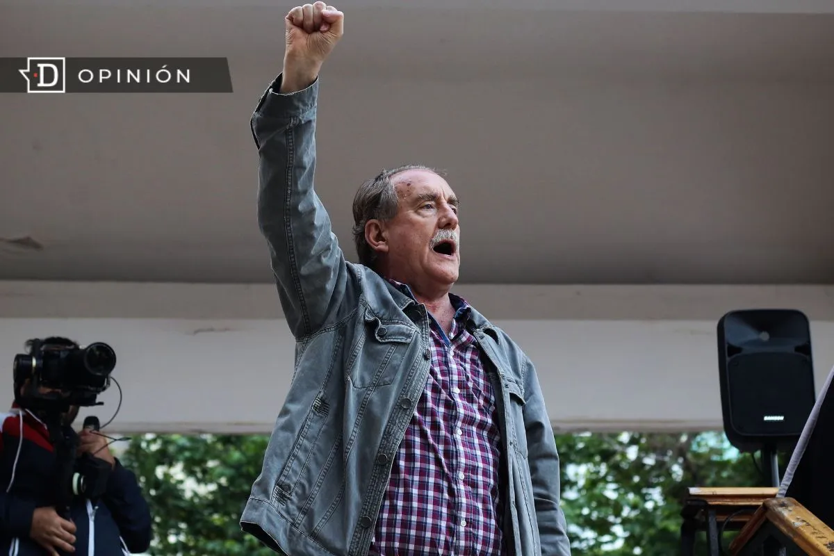 Eduardo Artés: Dime de lo que presumes y te diré de lo que careces