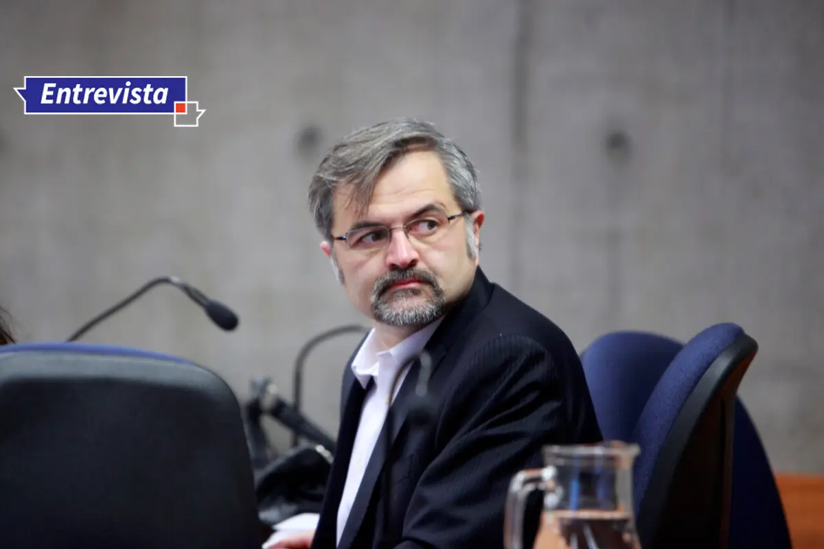 Rendón, candidato a diputado en misma lista de desaforado Calisto: 