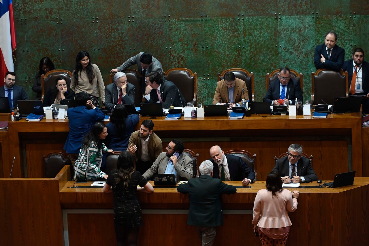 Fin al CAE: Cámara aprueba proyecto que crea el sistema de Financiamiento para la Educación Superior (FES)