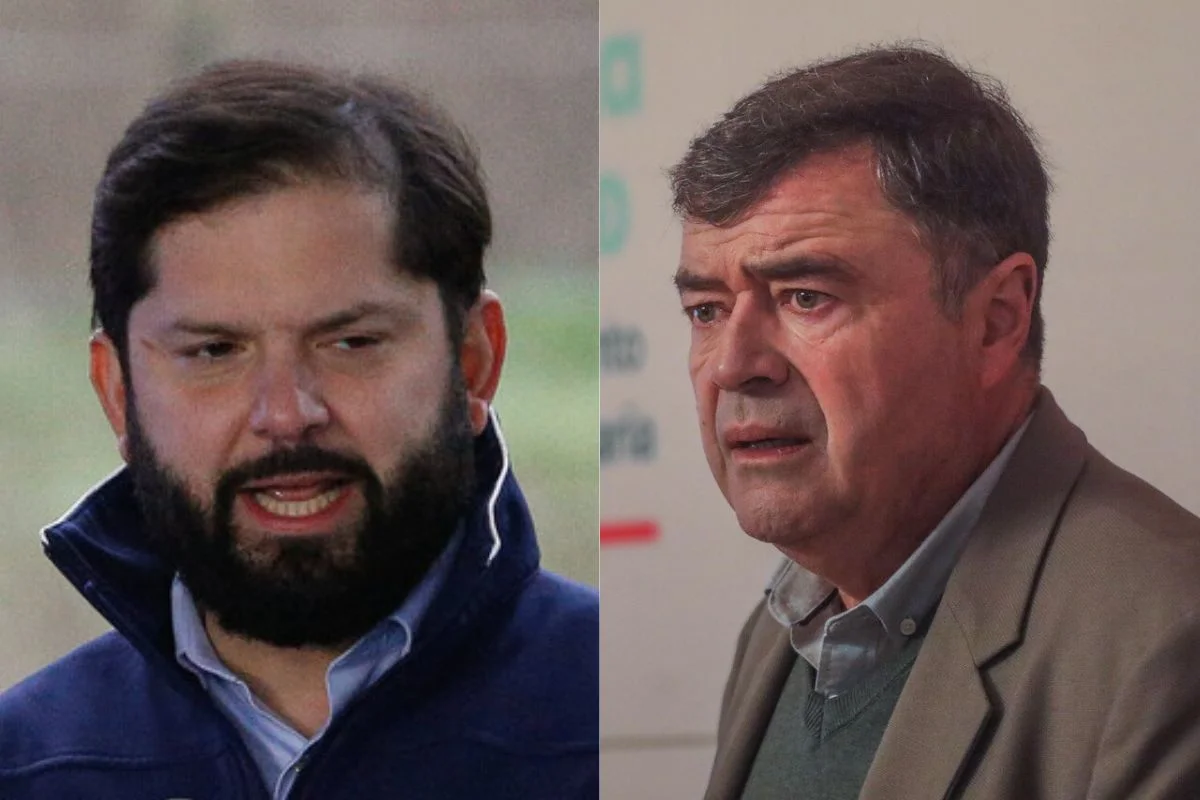 Esteban Valenzuela paga con su salida del gobierno ruptura del FRVS del pacto parlamentario oficialista