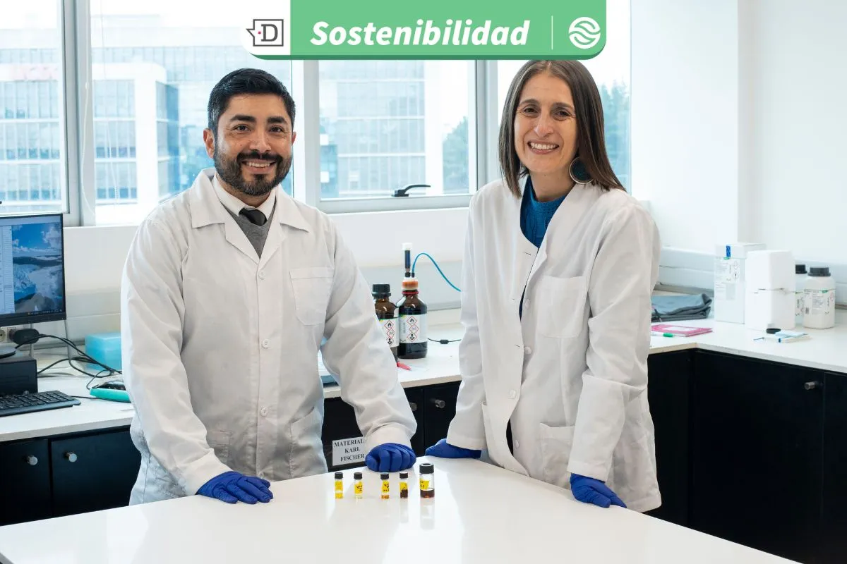 Por una industria energética más limpia y local: Proyecto chileno espera generar combustible sostenible de aviación