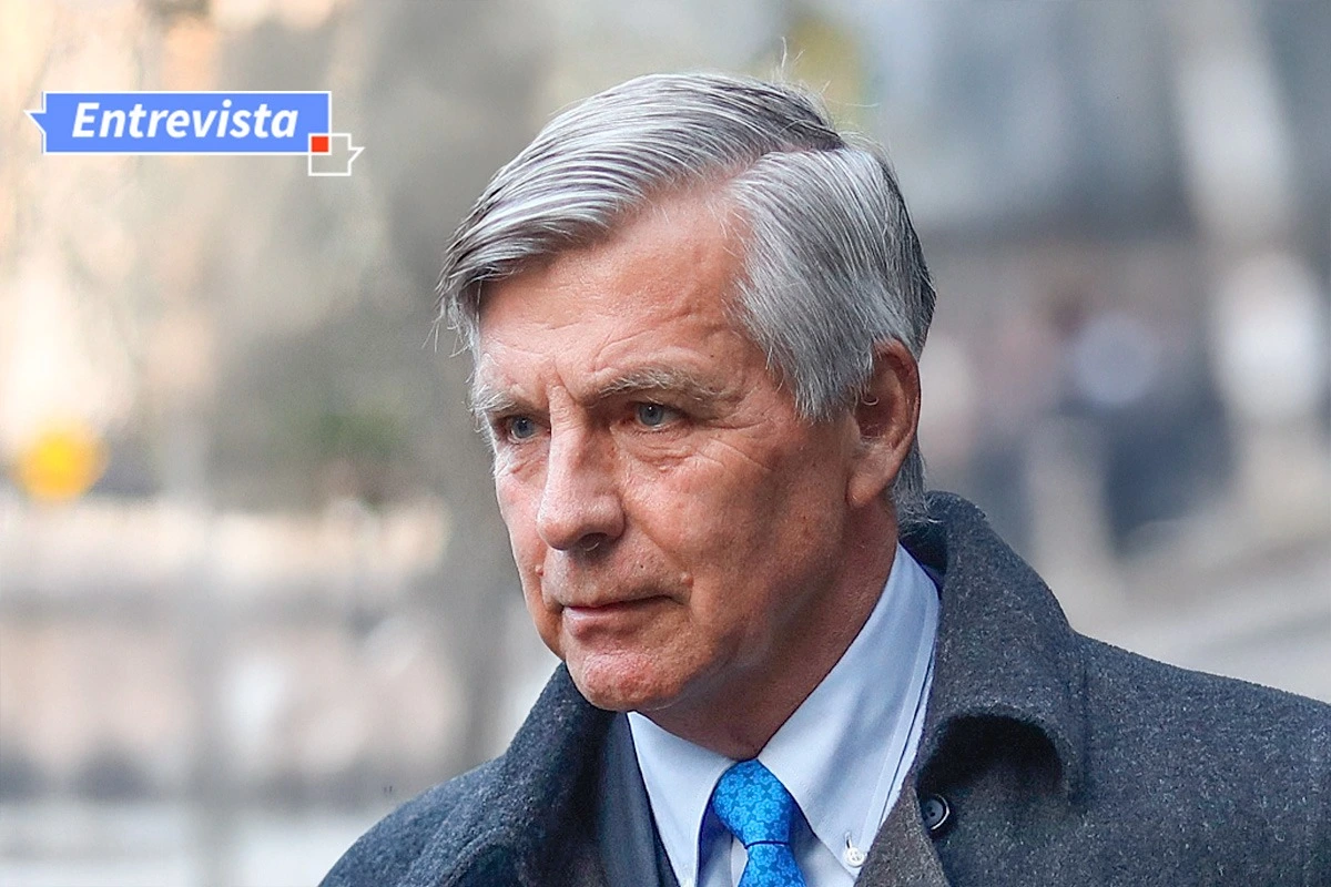 Mayne-Nicholls presidenciable asume ventaja por ser la carta independiente de centro: 