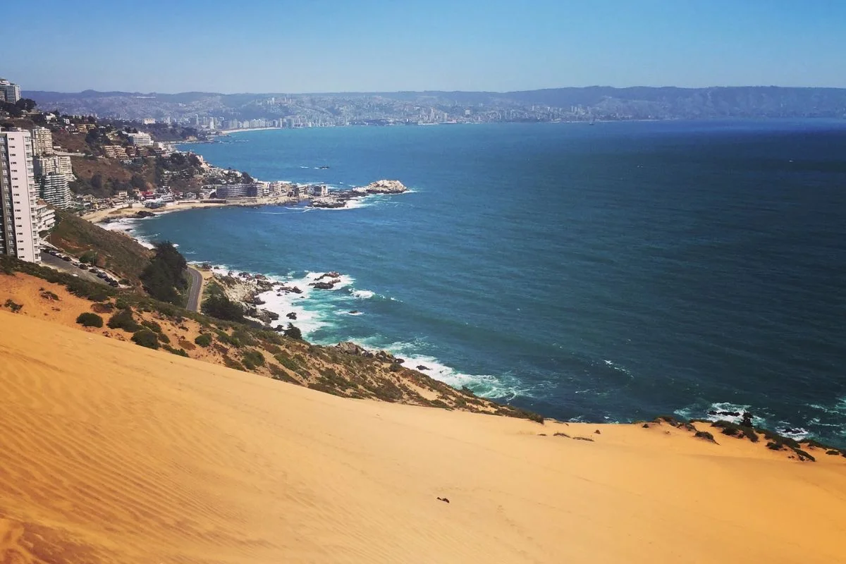 Viña del Mar avanza en protección de dunas: Aprueban modificación para frenar edificaciones en altura