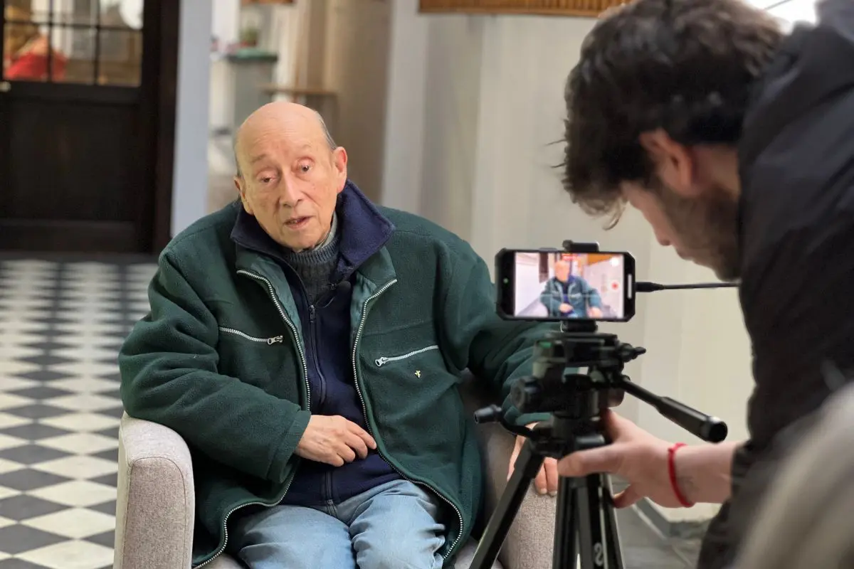 Julio Palma, pionero del activismo VIH en Chile, relata su lucha en los 90: 