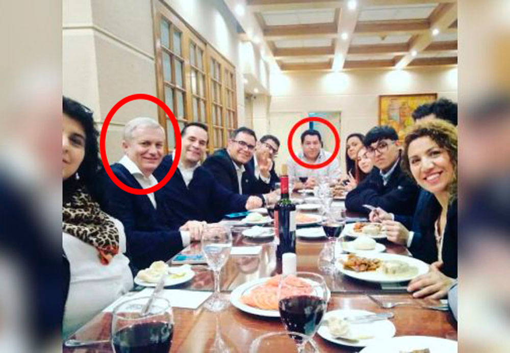 Rey del Oro Rojo: Líder de banda que robaba cables de cobres y que cenó con Kast tendría propiedades ocultas en sociedades de papel