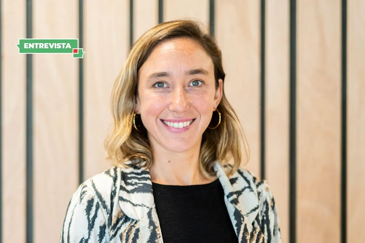 María José Ureta, gerente de economía circular de GIRO: 
