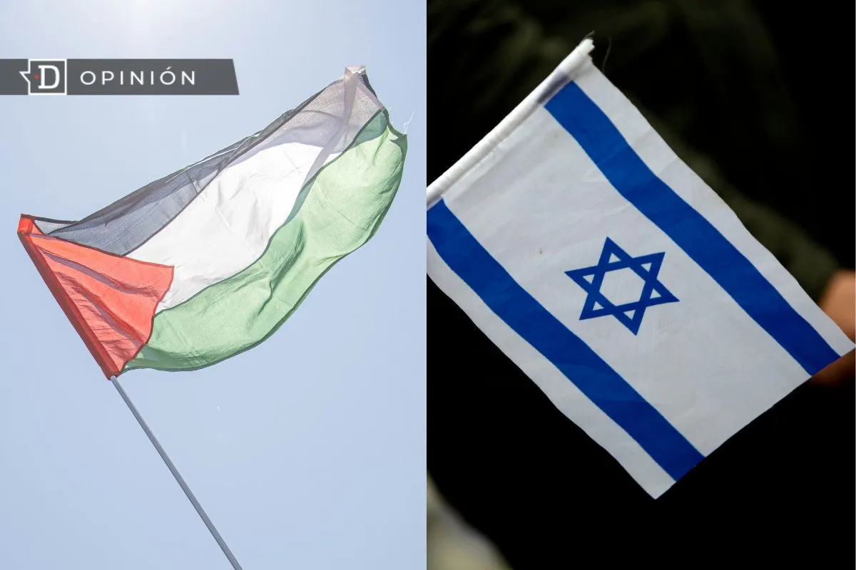 La guerra y la paz entre palestinos e israelíes