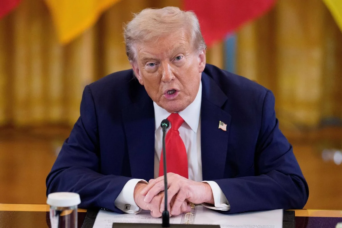 Trump endurece política comercial: Prepara aranceles a muebles de México, China y Canadá en 50 días