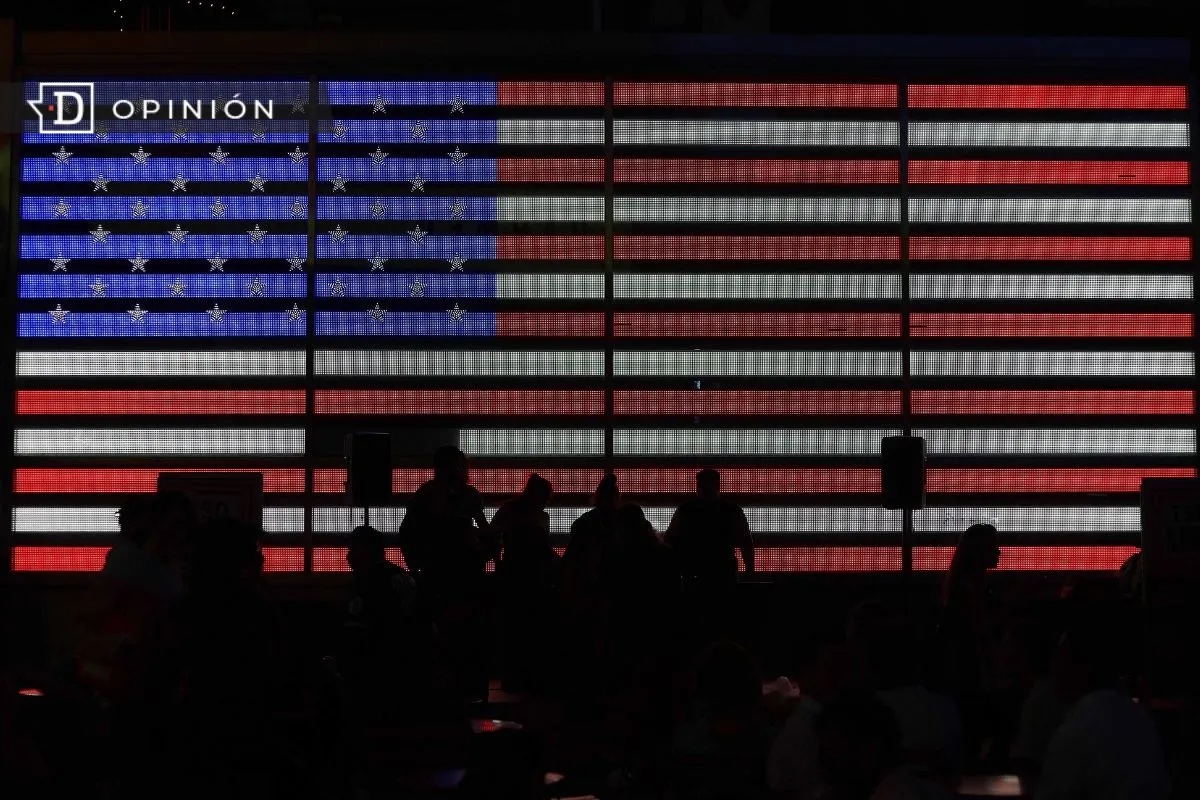Estados Unidos está evitando la inminente transición de poder