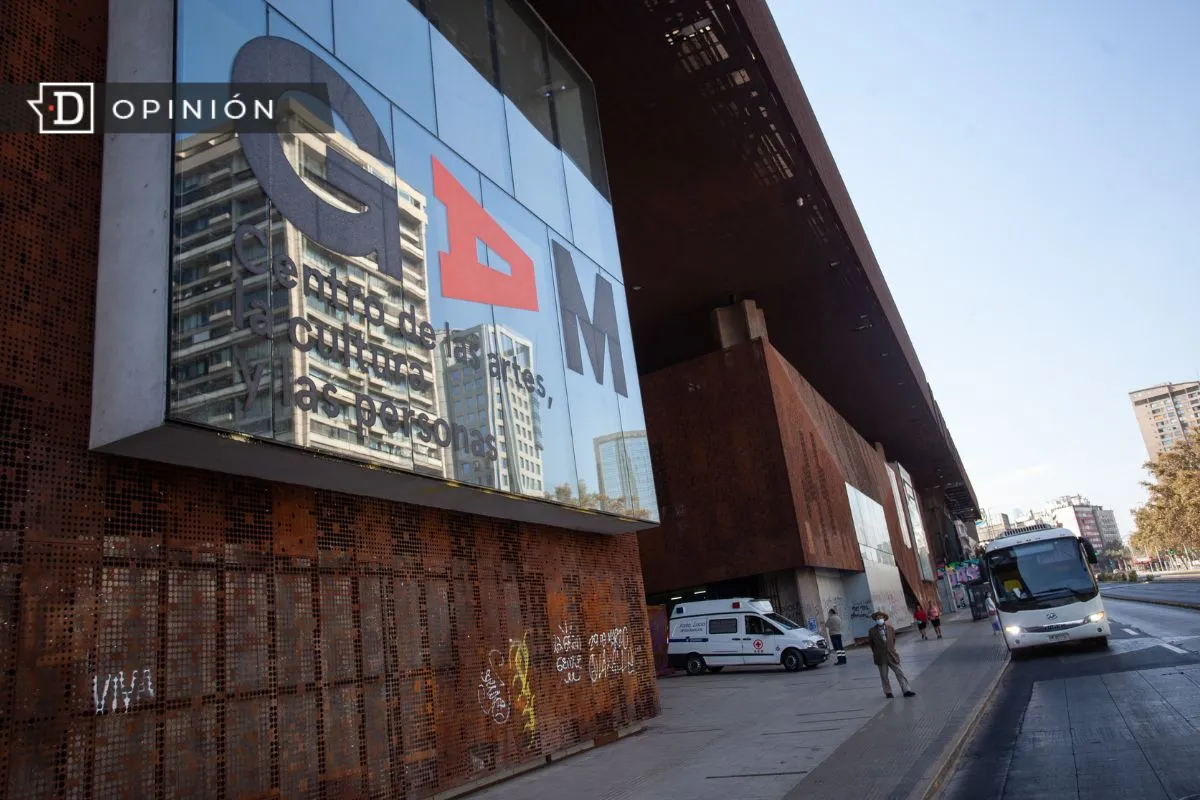 Ex-Edificio Diego Portales: La última oportunidad de salvar un sitio de memoria