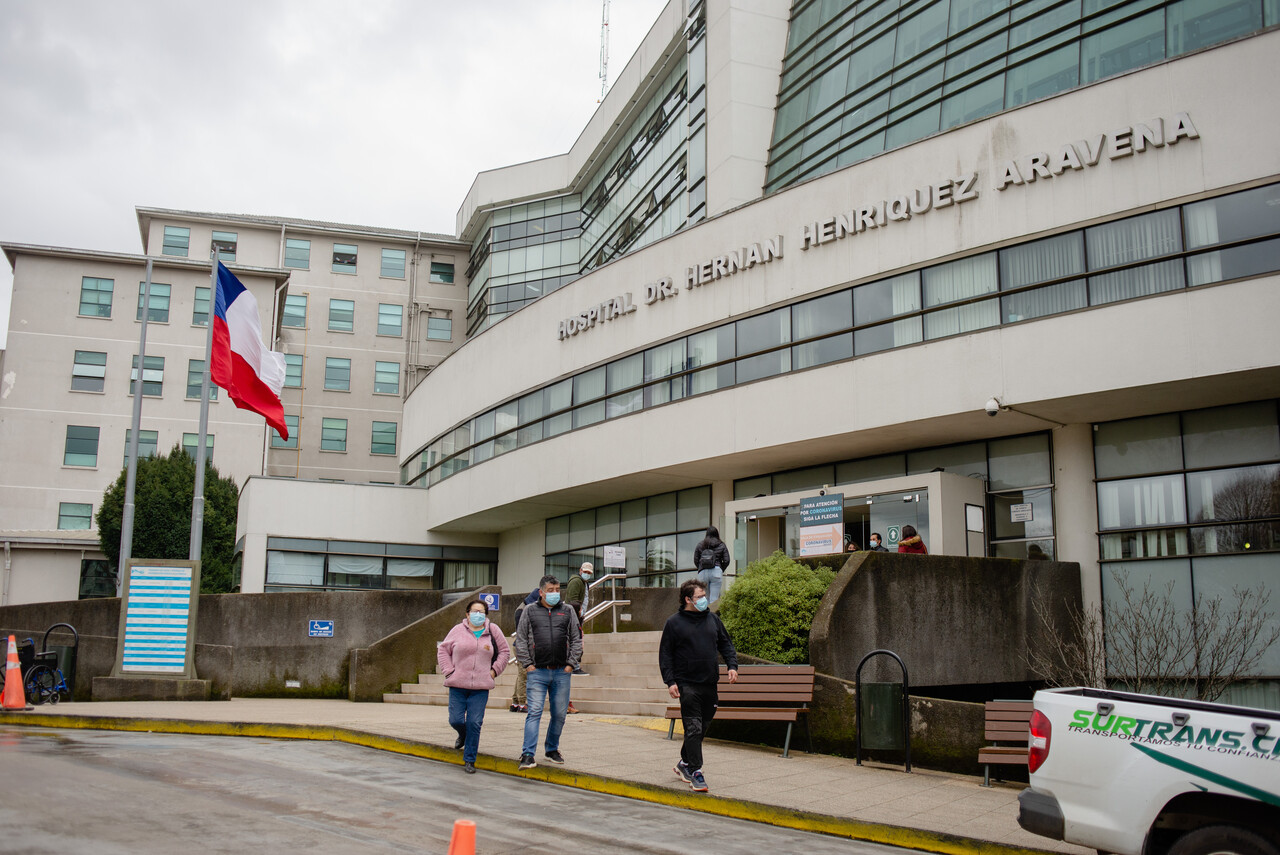 El sentido mensaje de los padres que sufrieron robo de su bebé en Temuco: “Quería calmar su dolor”