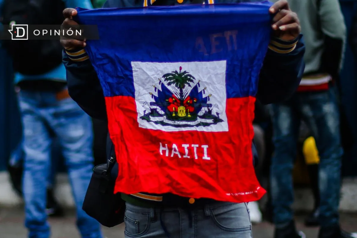 Haití: Desde el fondo