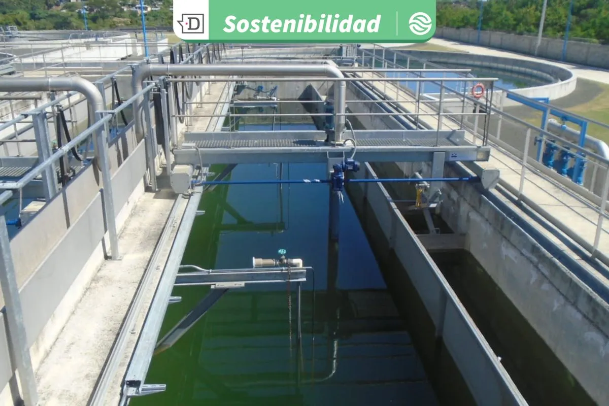 Hito para Antofagasta: Construcción de planta para el reúso de aguas servidas será la más grande en Latinoamérica